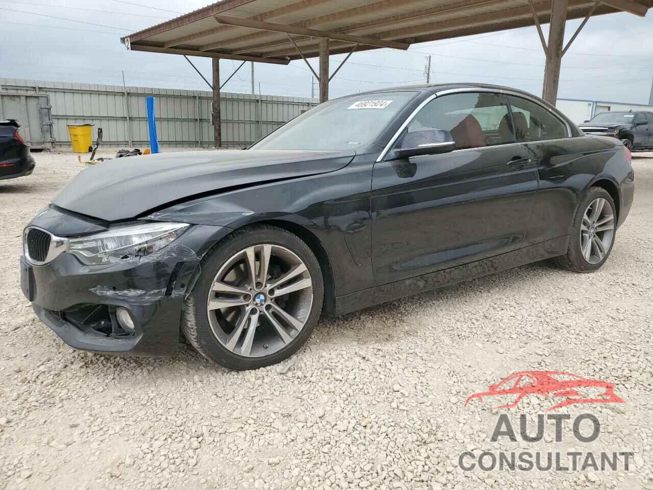 BMW 4 SERIES 2016 - WBA3V7C50G5A28022