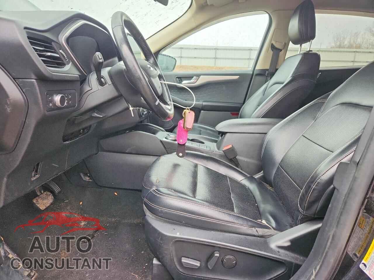 FORD ESCAPE 2020 - 1FMCU9BZ6LUA63078