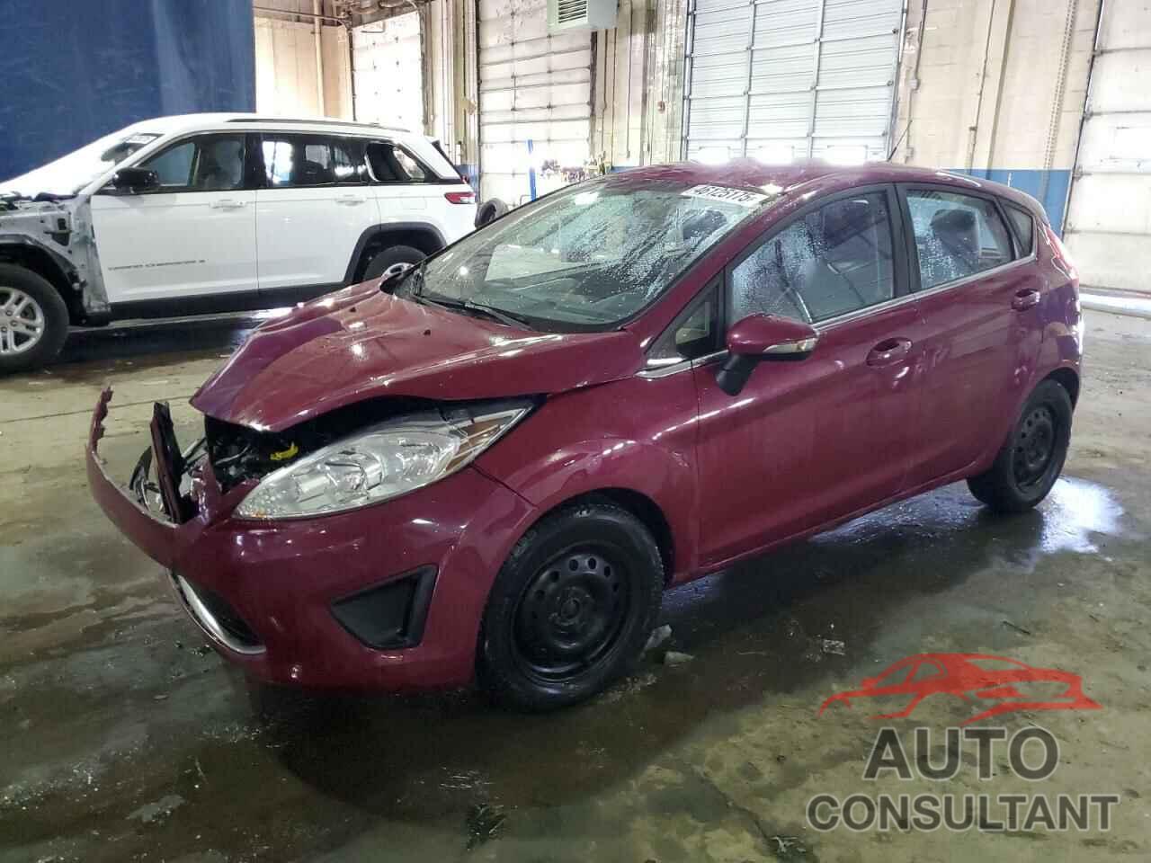 FORD FIESTA 2011 - 3FADP4FJXBM106112