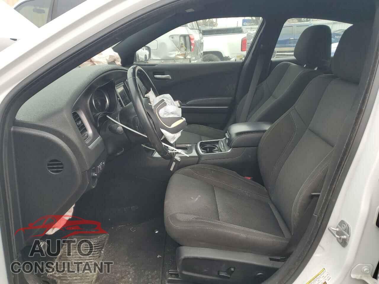 DODGE CHARGER 2019 - 2C3CDXBG5KH664267