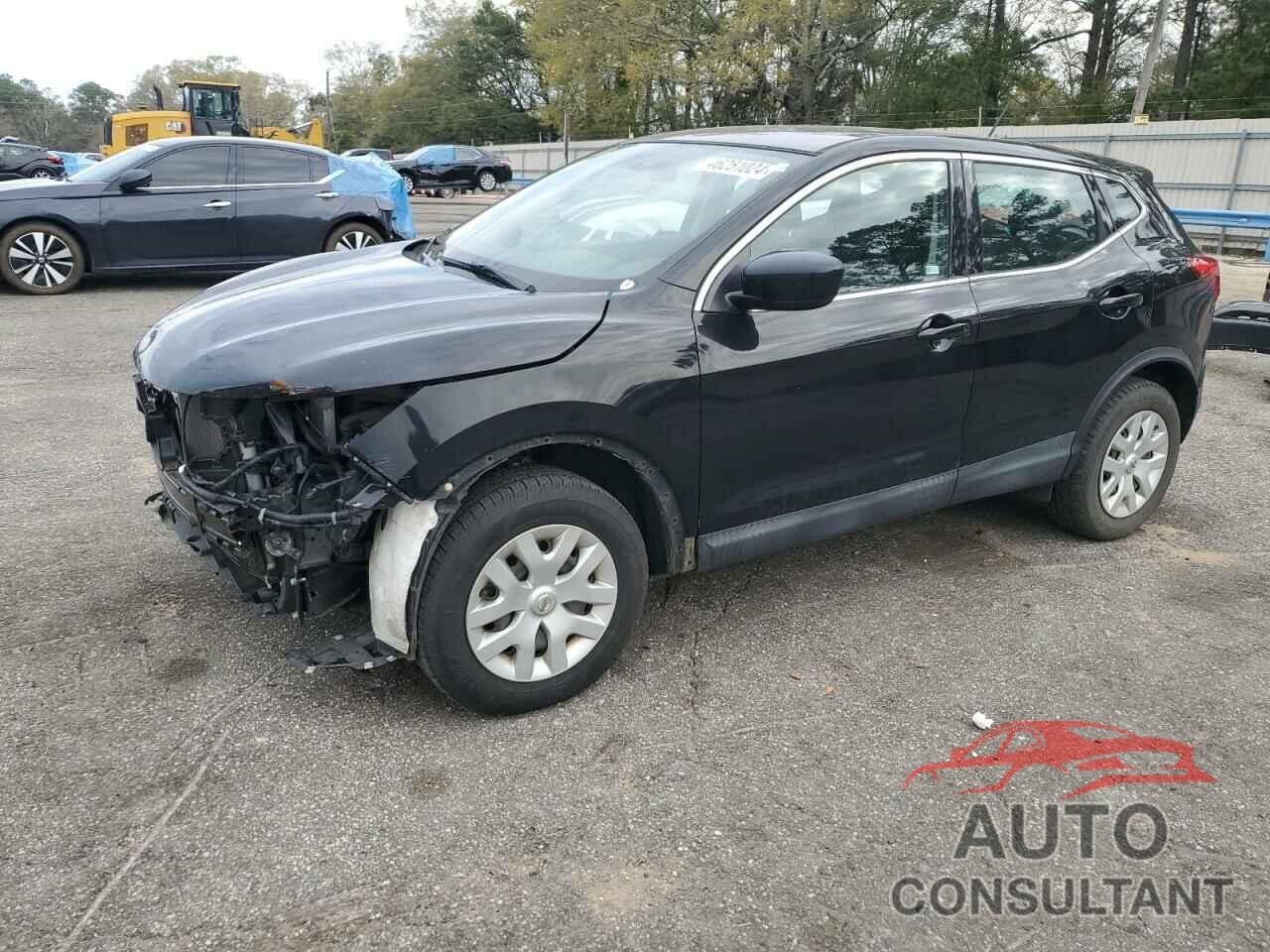 NISSAN ROGUE 2019 - JN1BJ1CR1KW323854