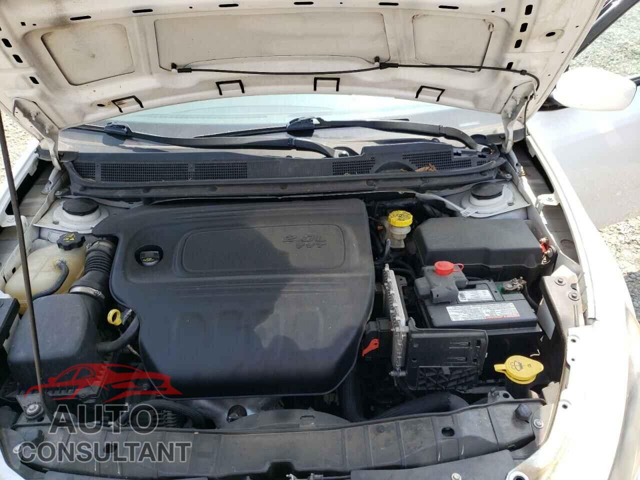 DODGE DART 2016 - 1C3CDFAA0GD533937