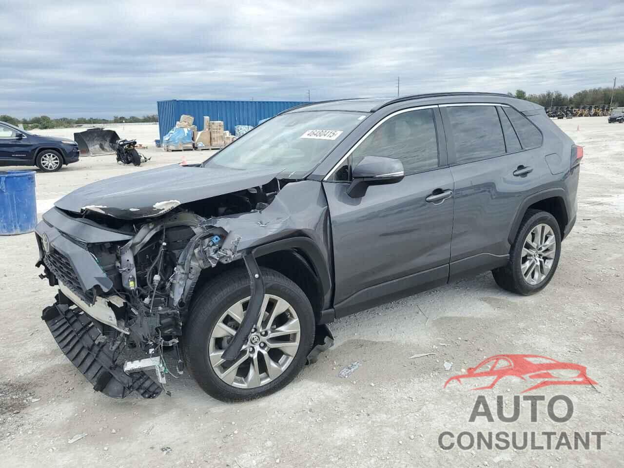 TOYOTA RAV4 2019 - JTMC1RFV5KD041608