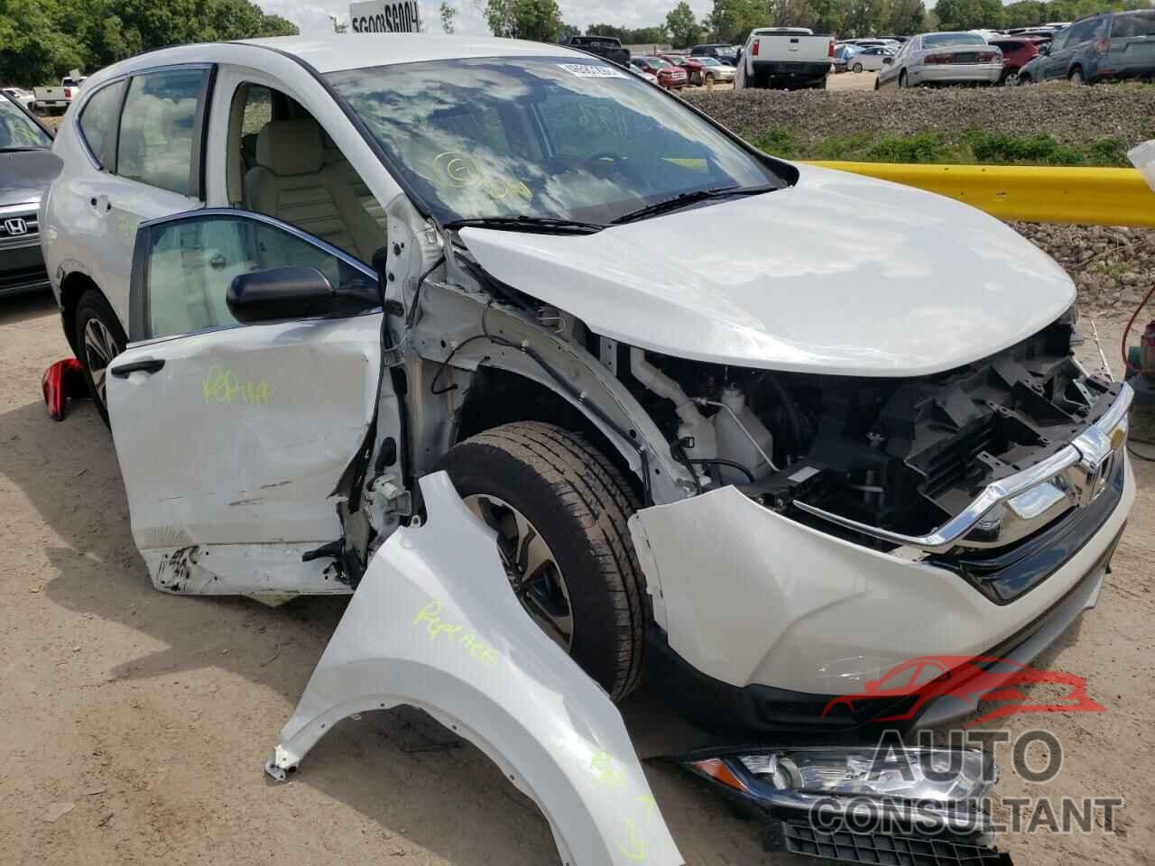 HONDA CRV 2019 - 2HKRW5H35KH414818