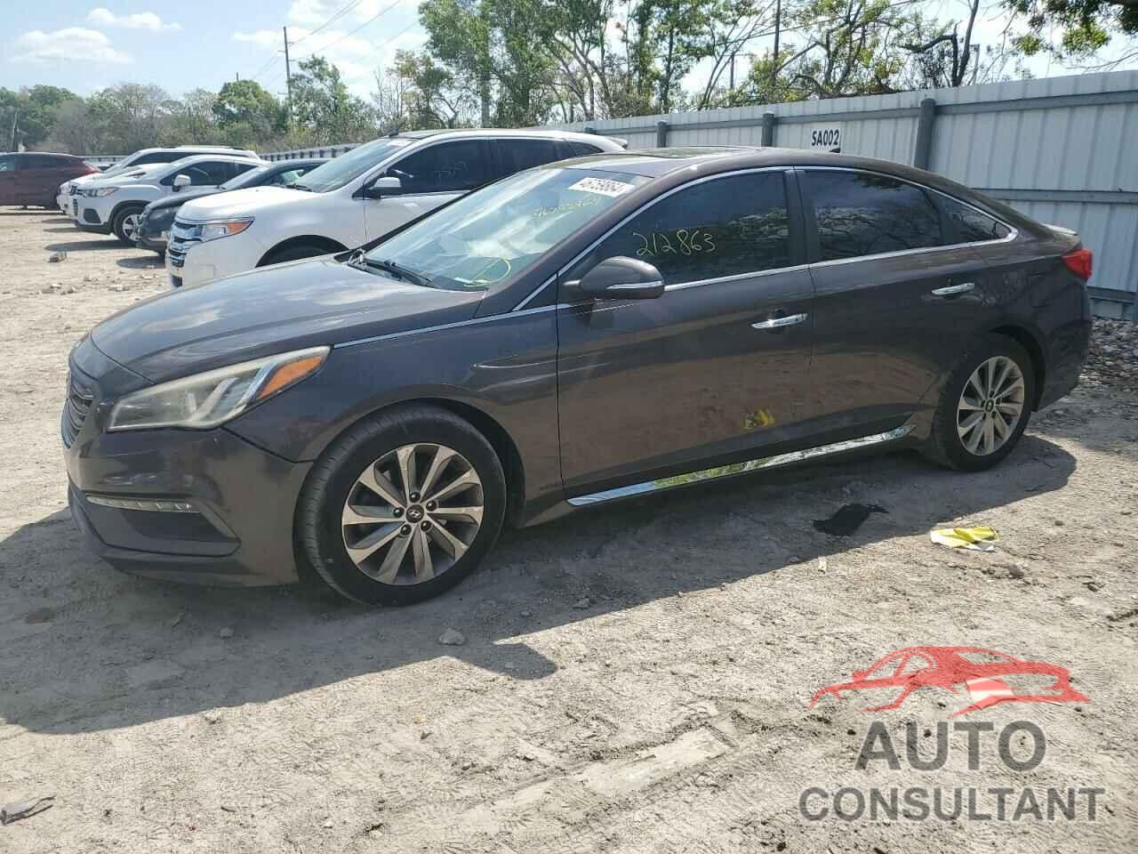 HYUNDAI SONATA 2016 - 5NPE34AF2GH429550