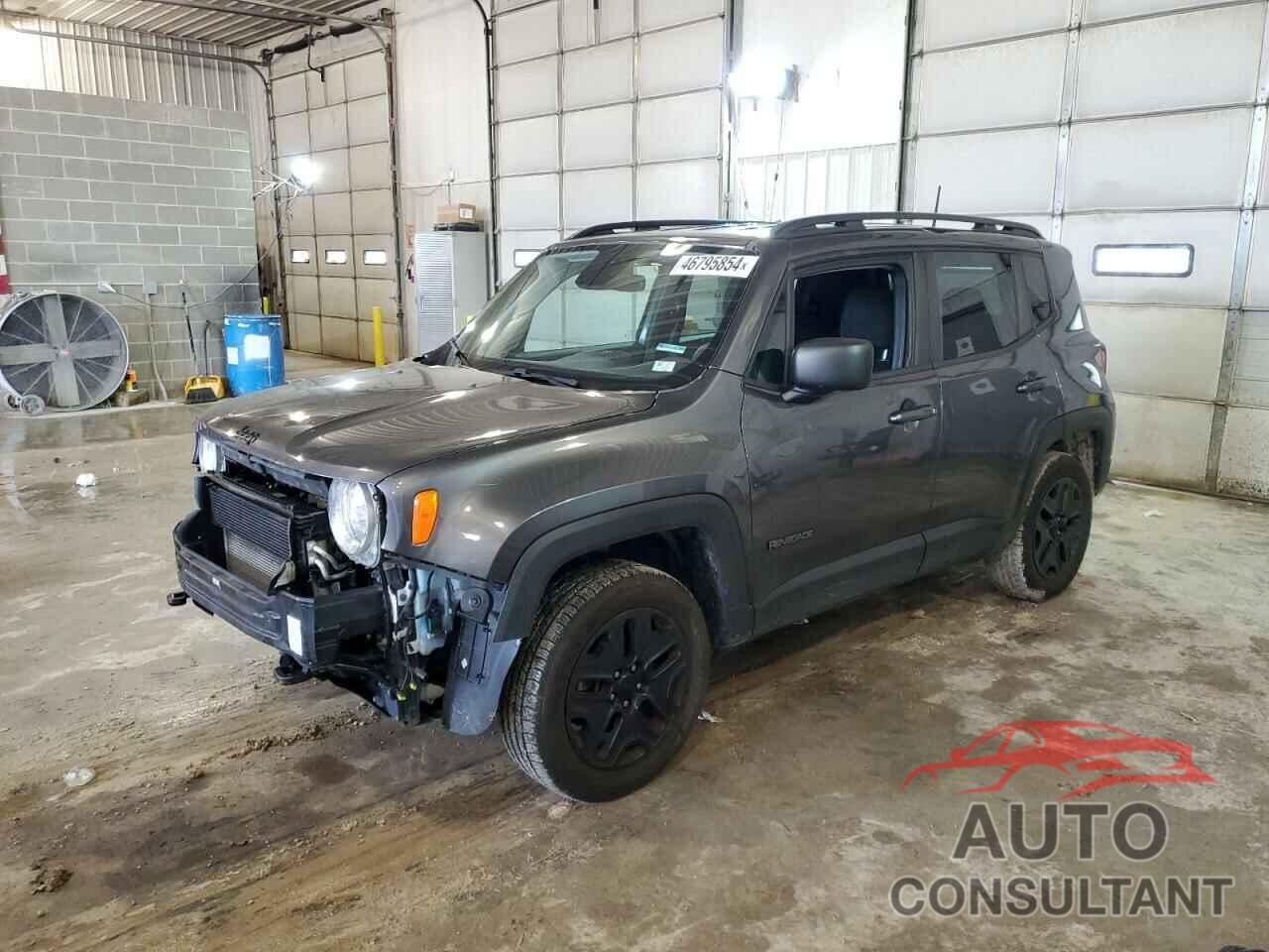 JEEP RENEGADE 2018 - ZACCJBAB2JPH80780