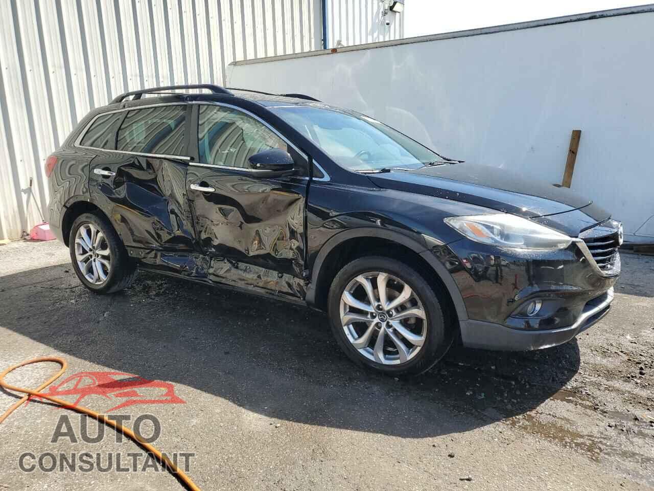 MAZDA CX-9 2013 - JM3TB2DA3D0414604