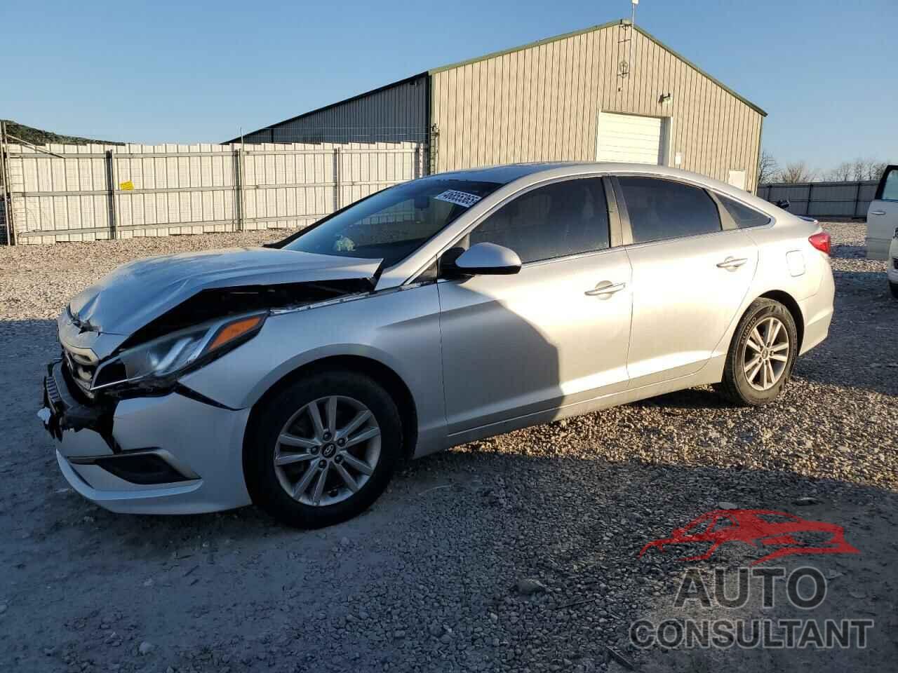 HYUNDAI SONATA 2017 - 5NPE24AF8HH443747