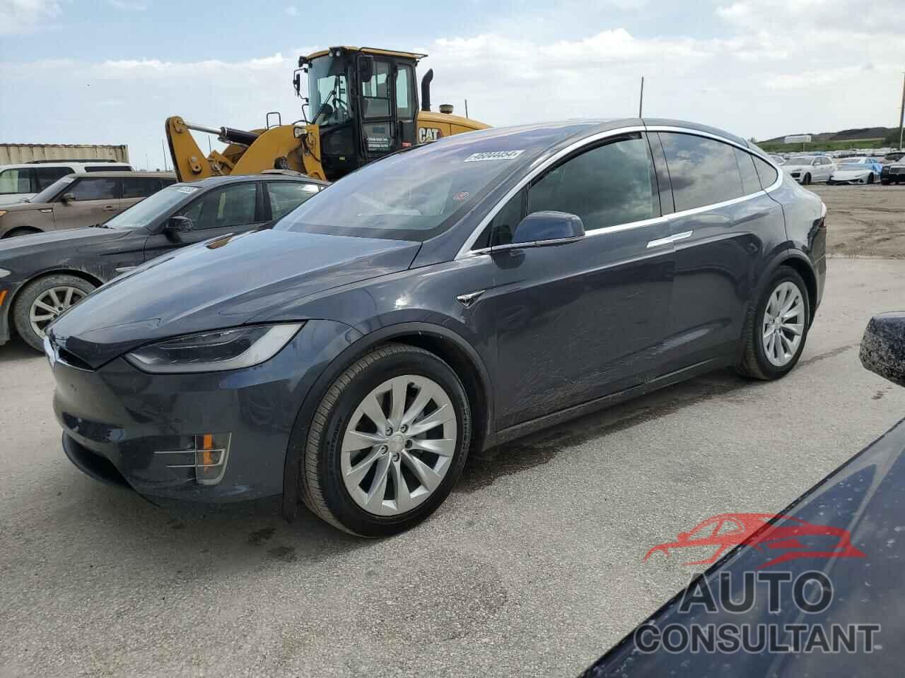 TESLA MODEL X 2017 - 5YJXCBE22HF072844