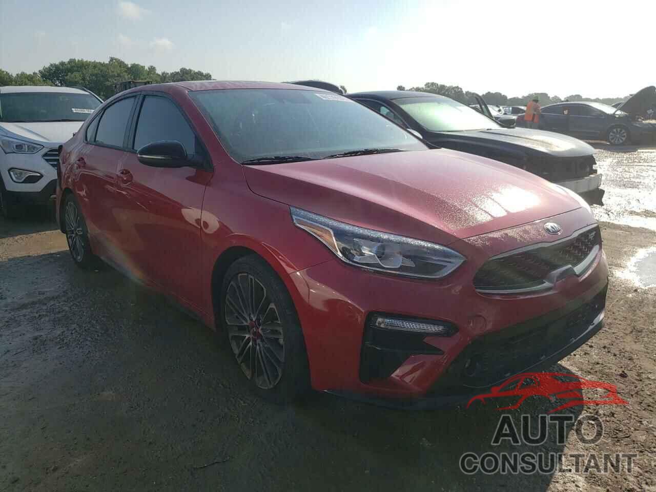 KIA FORTE 2021 - 3KPF44AC5ME390167