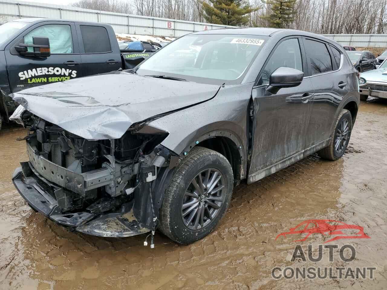 MAZDA CX-5 2020 - JM3KFBCMXL0857147