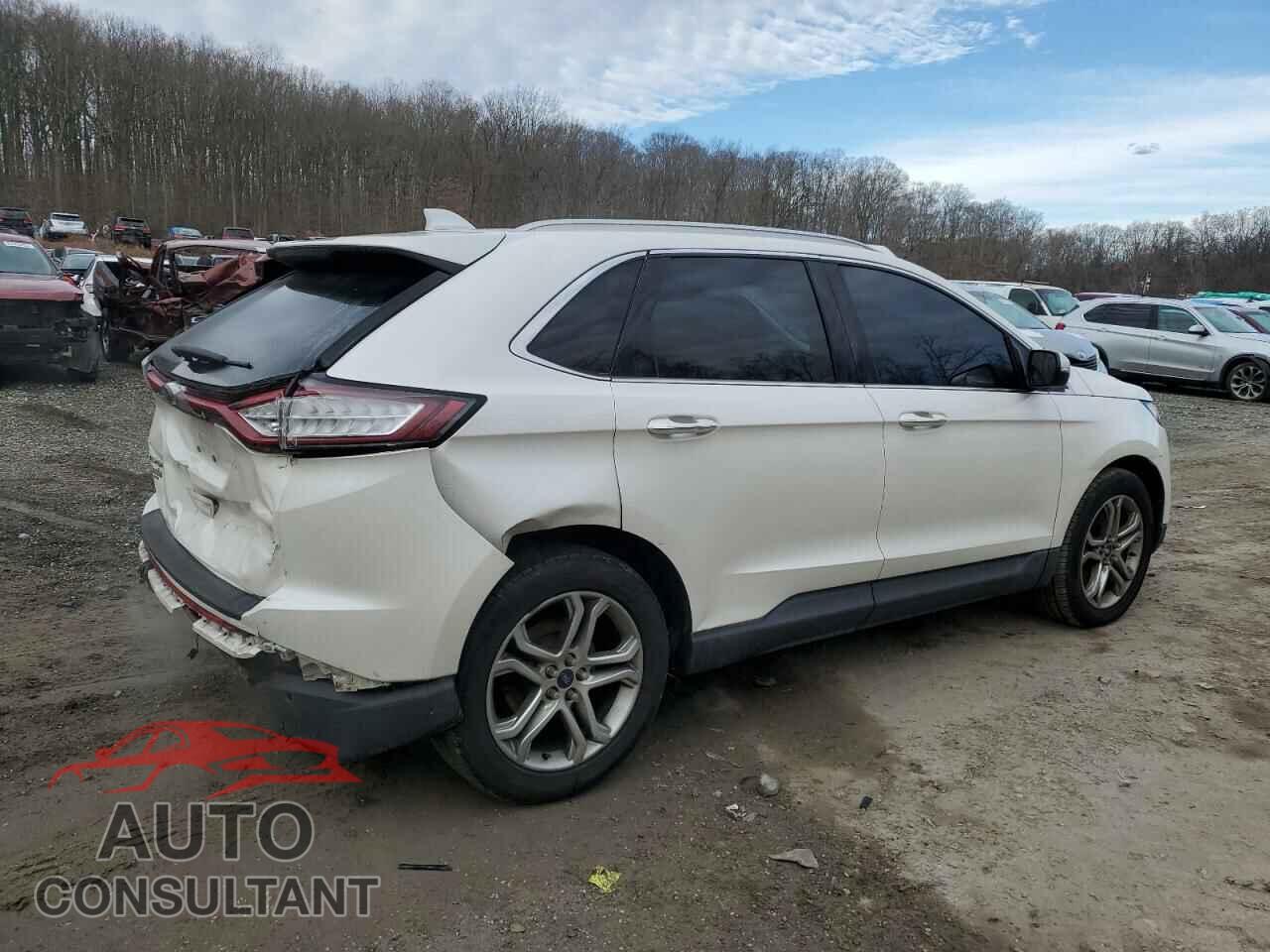 FORD EDGE 2016 - 2FMPK3K89GBB67457