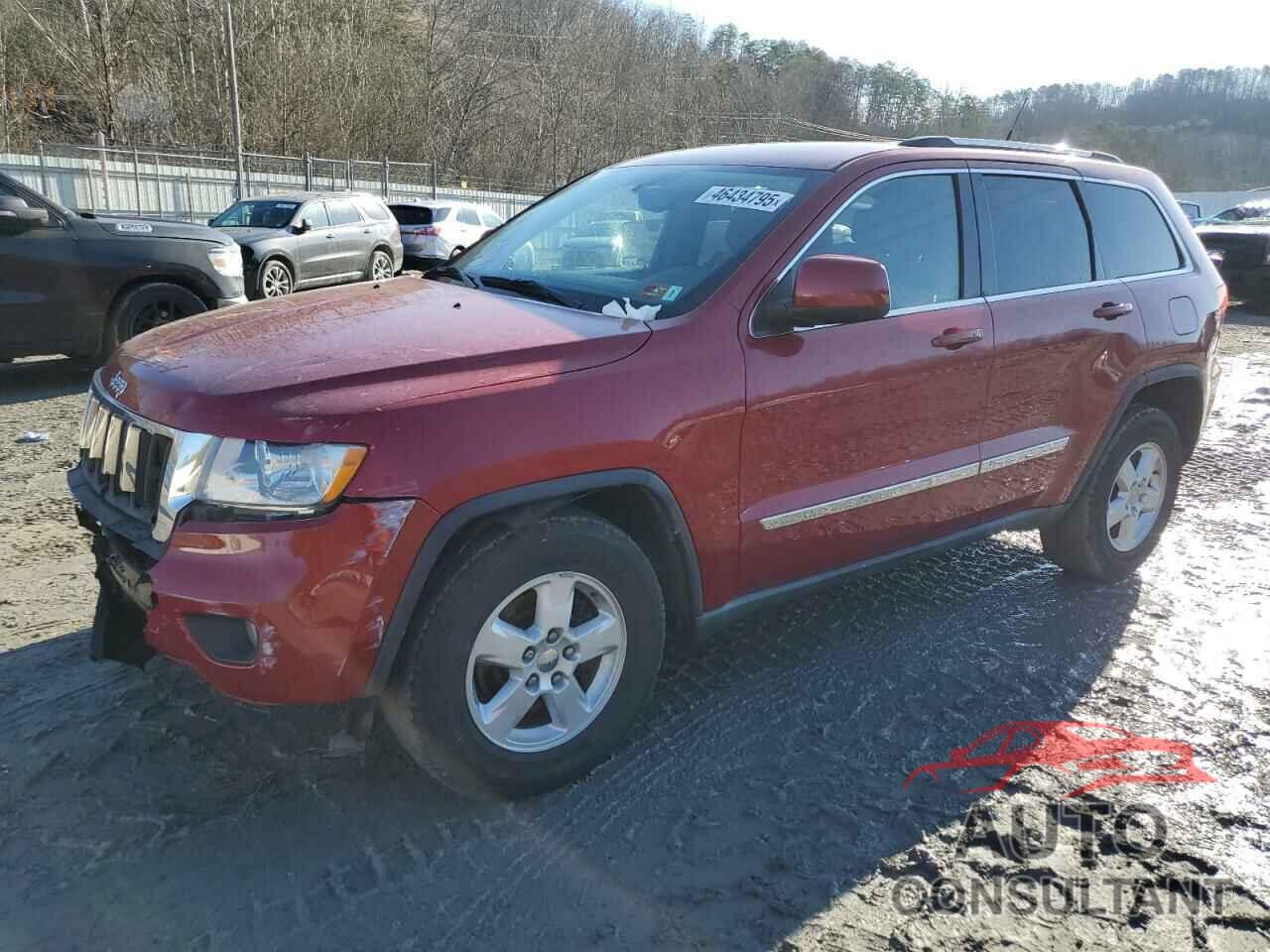 JEEP GRAND CHER 2011 - 1J4RR4GG9BC515243
