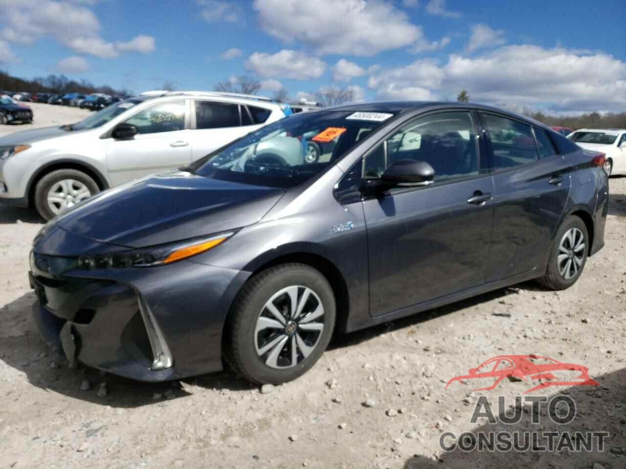 TOYOTA PRIUS 2018 - JTDKARFPXJ3080874