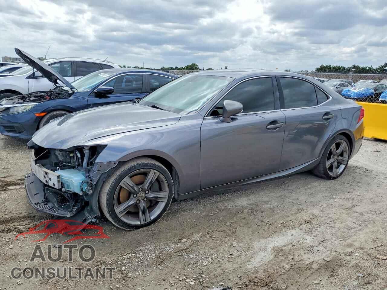 LEXUS IS 2014 - JTHBE1D22E5001736