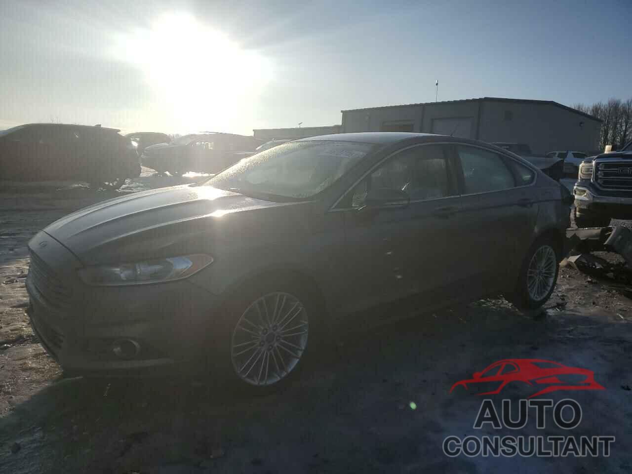 FORD FUSION 2014 - 3FA6P0H99ER279518