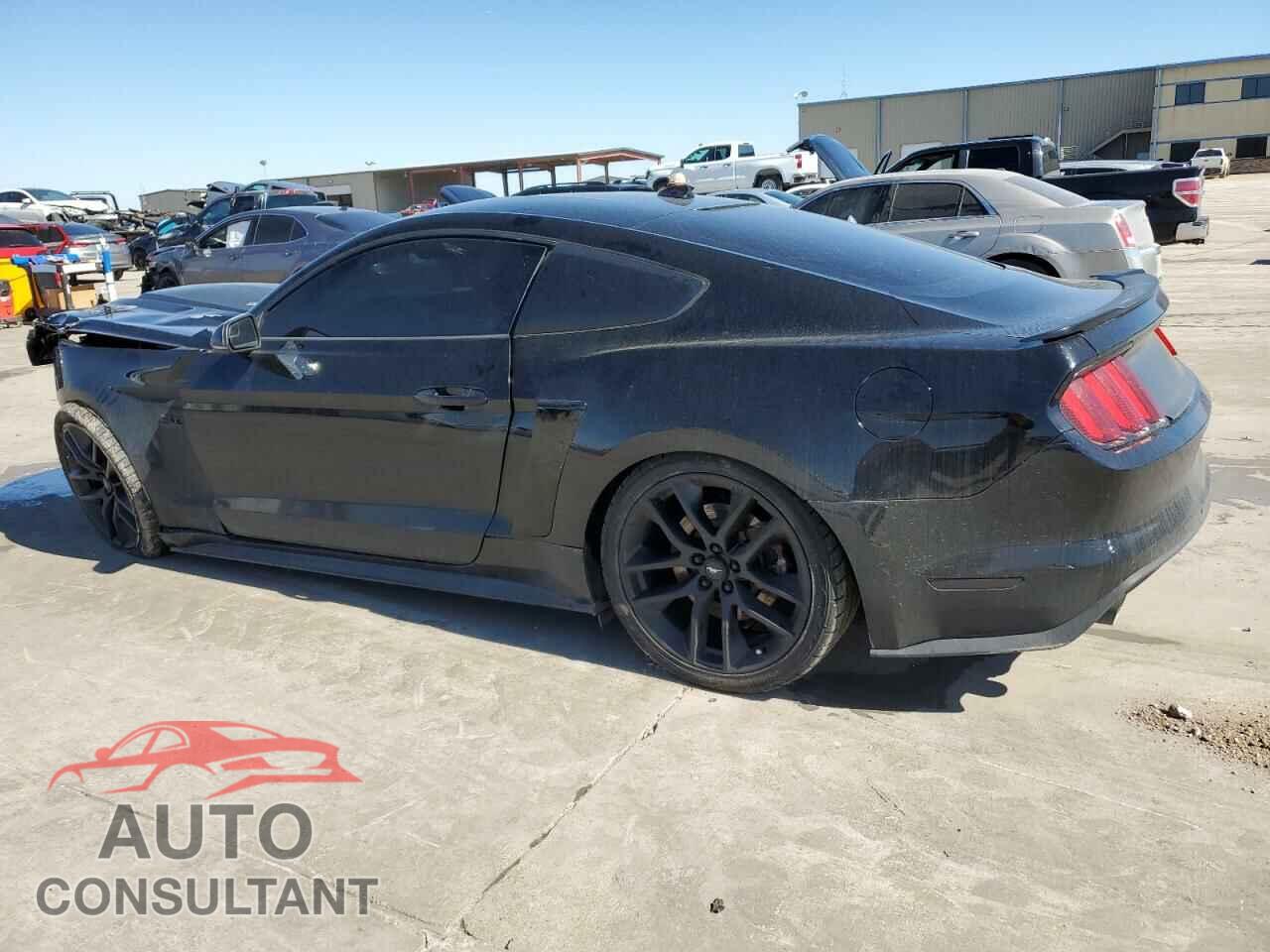 FORD MUSTANG 2015 - 1FA6P8CF7F5379990