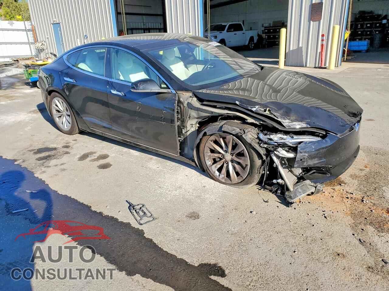TESLA MODEL S 2017 - 5YJSA1E25HF232161