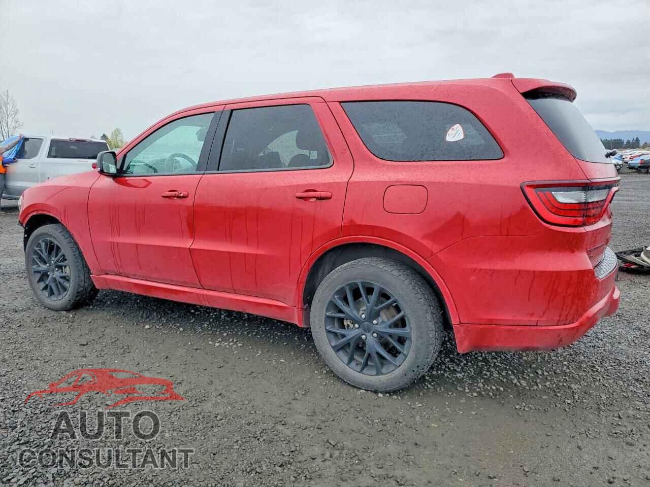 DODGE DURANGO 2016 - 1C4RDJDG3GC309267