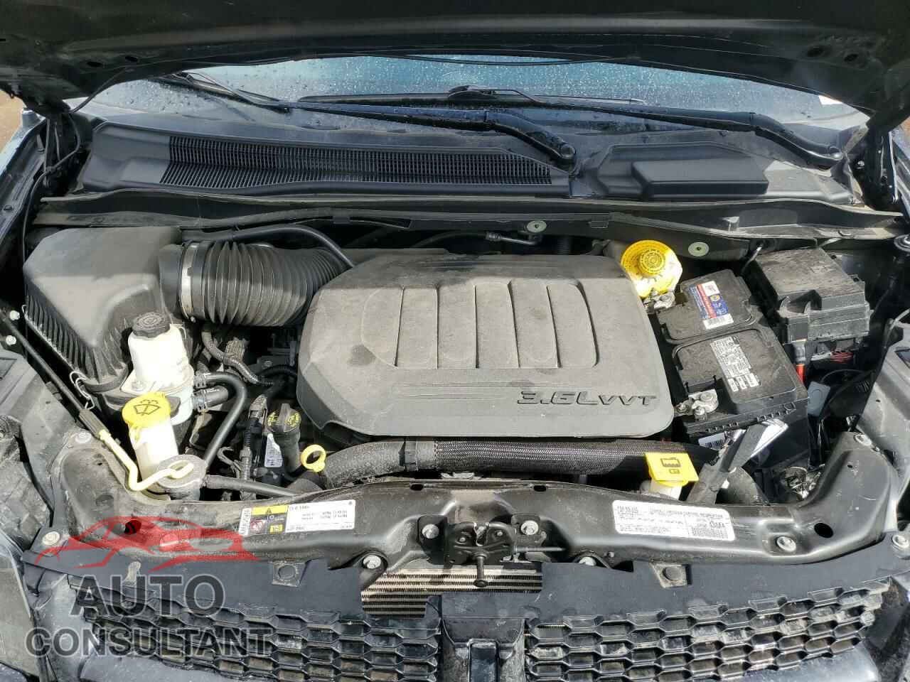 DODGE CARAVAN 2019 - 2C4RDGEG0KR770072