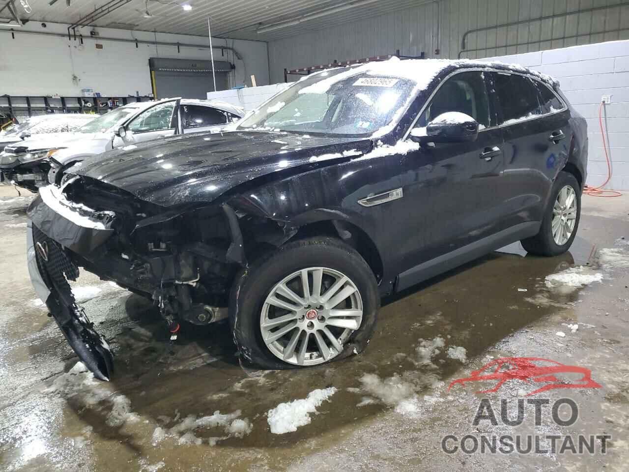 JAGUAR F-PACE 2020 - SADCK2GX5LA632775