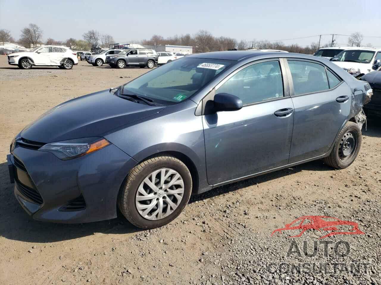 TOYOTA COROLLA 2018 - 2T1BURHE1JC049152