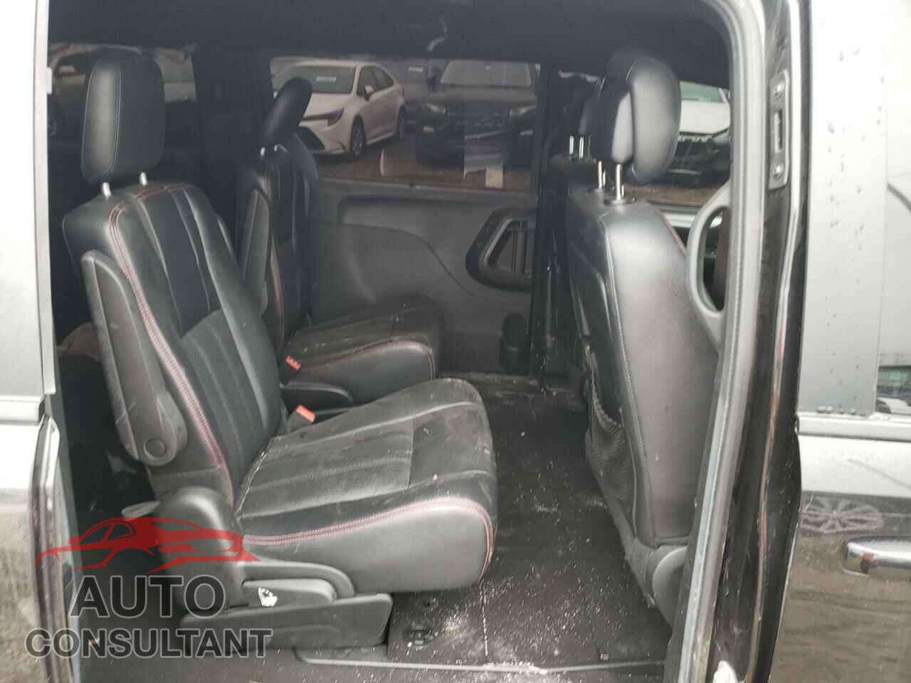 DODGE CARAVAN 2017 - 2C4RDGEGXHR601962