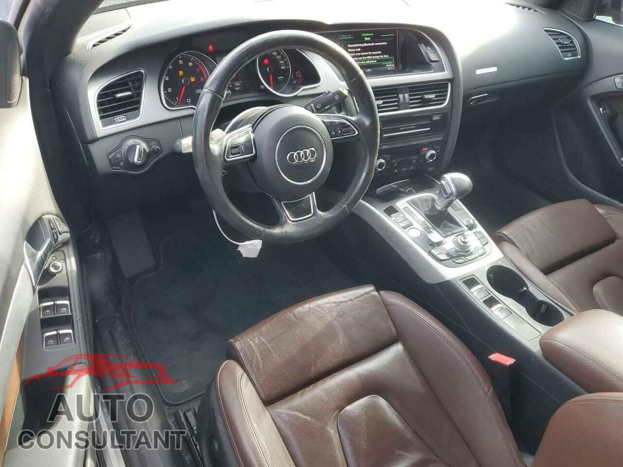 AUDI A5 2013 - WAULFAFH9DN007761