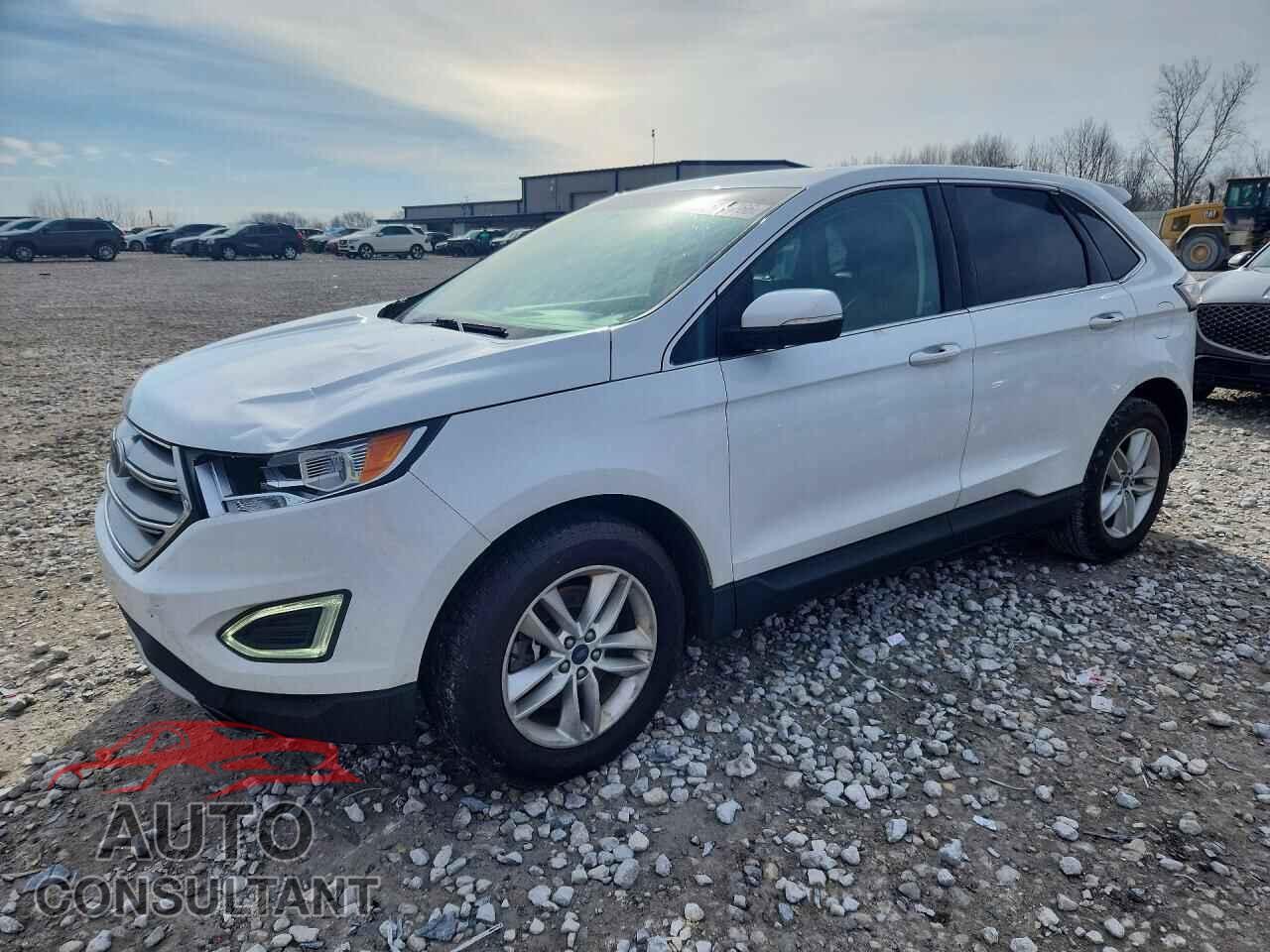FORD EDGE 2015 - 2FMTK4J82FBB16810
