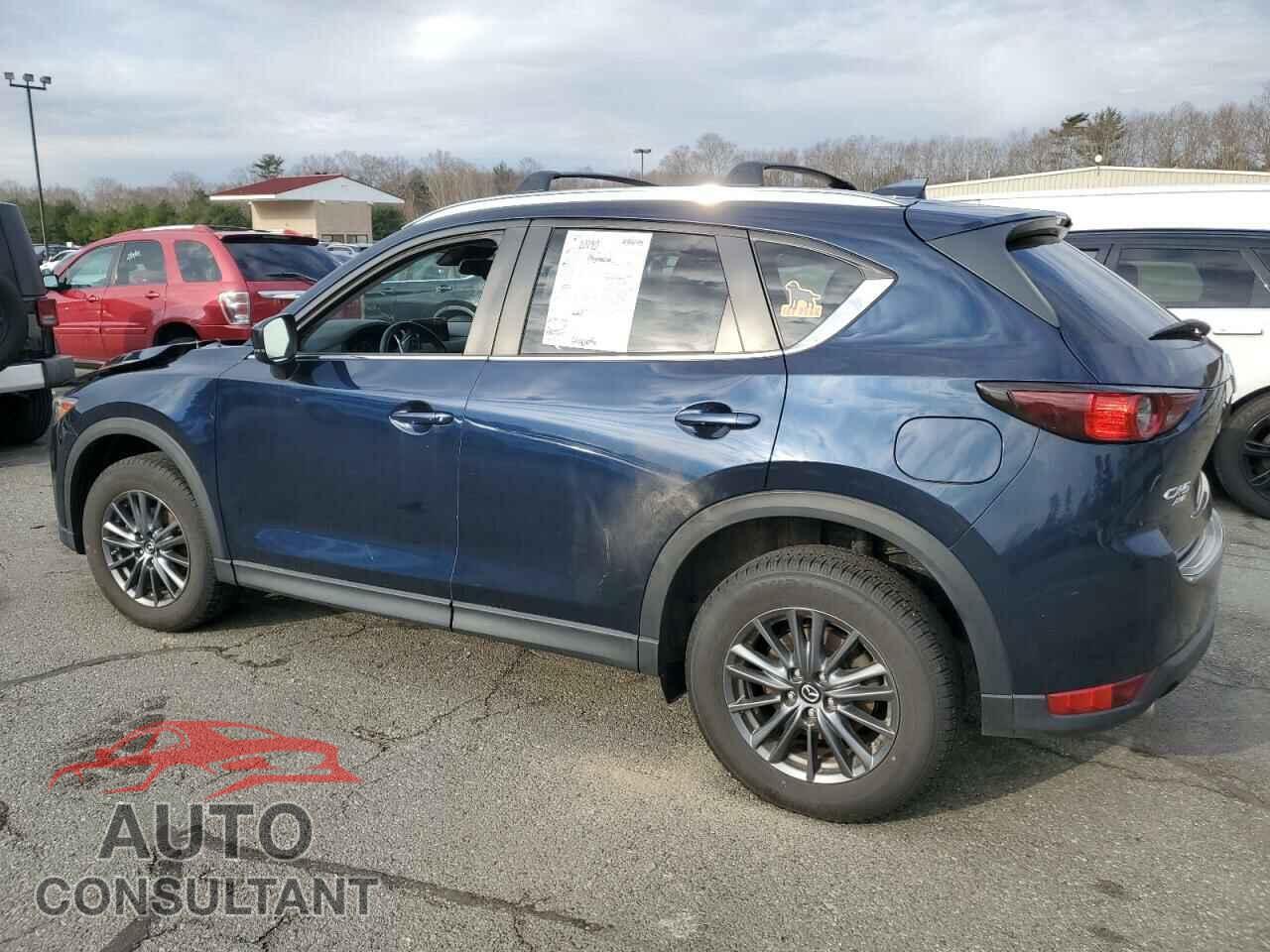 MAZDA CX-5 2019 - JM3KFBCM7K0660211