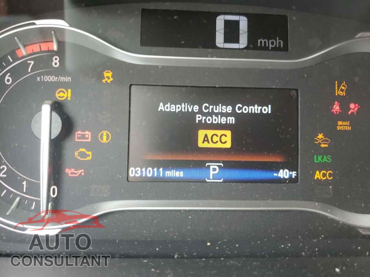 HONDA PILOT 2017 - 5FNYF6H91HB084642