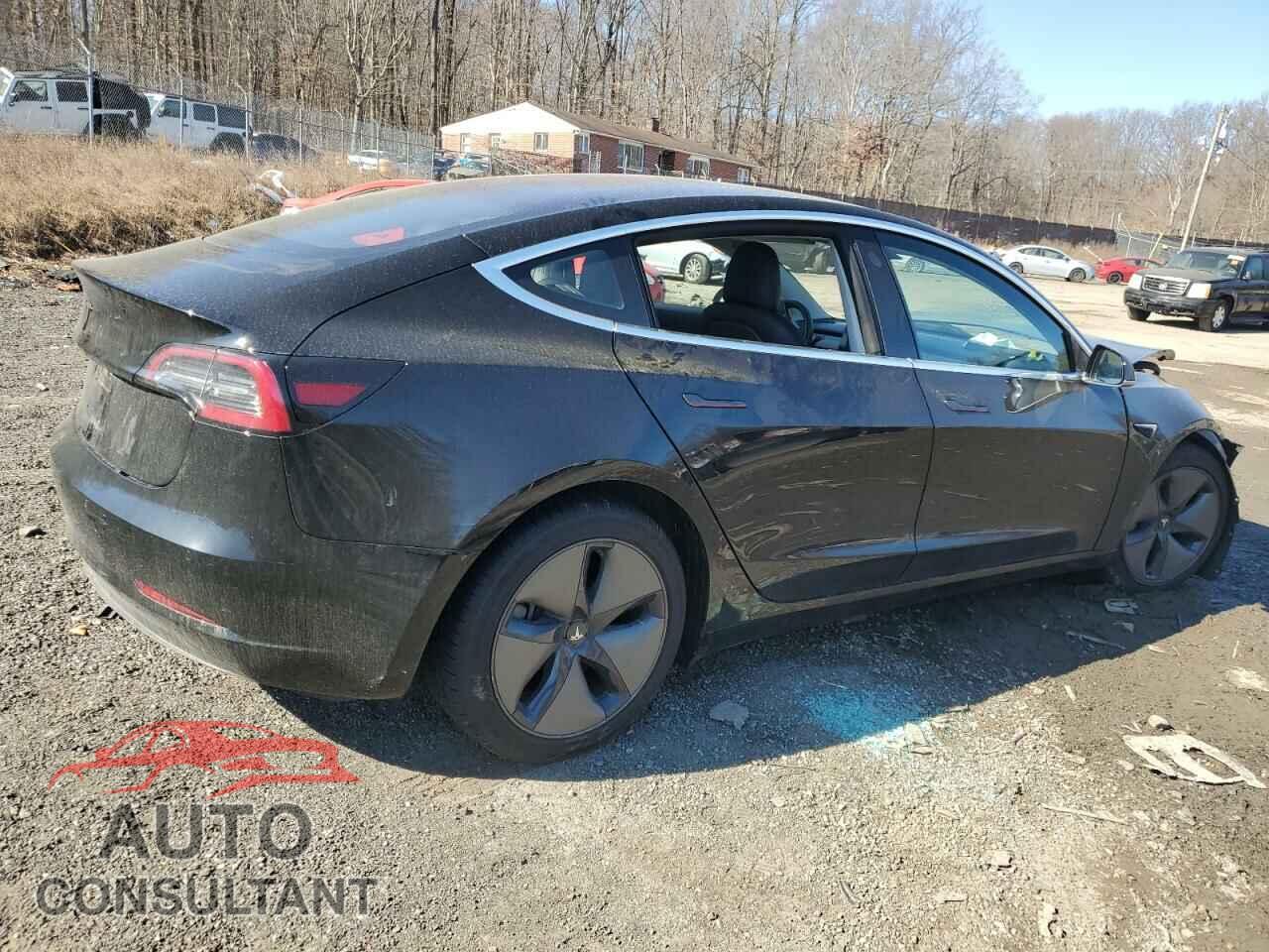 TESLA MODEL 3 2018 - 5YJ3E1EA3JF044289