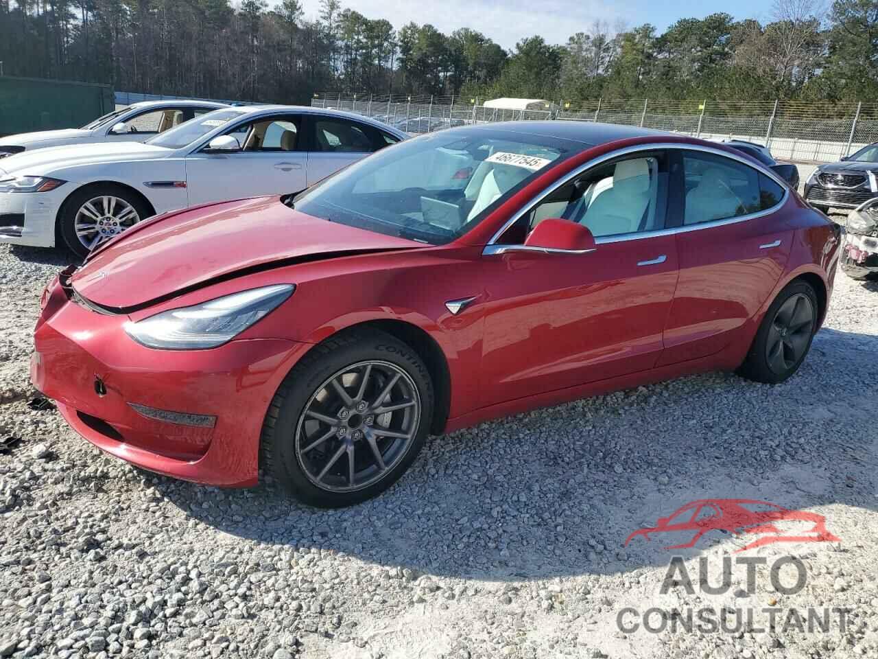 TESLA MODEL 3 2020 - 5YJ3E1EA6LF740938