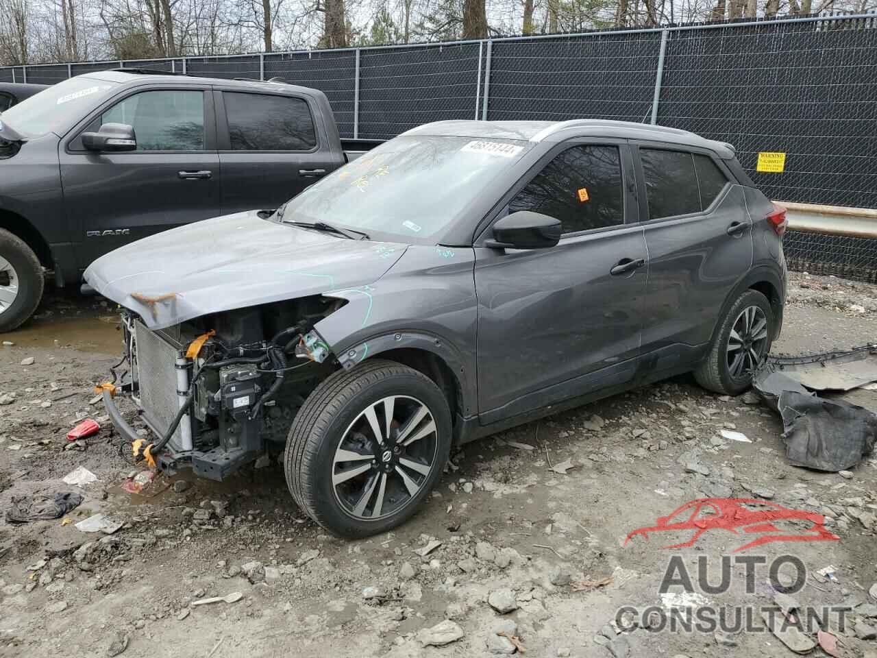 NISSAN KICKS 2018 - 3N1CP5CU7JL545754