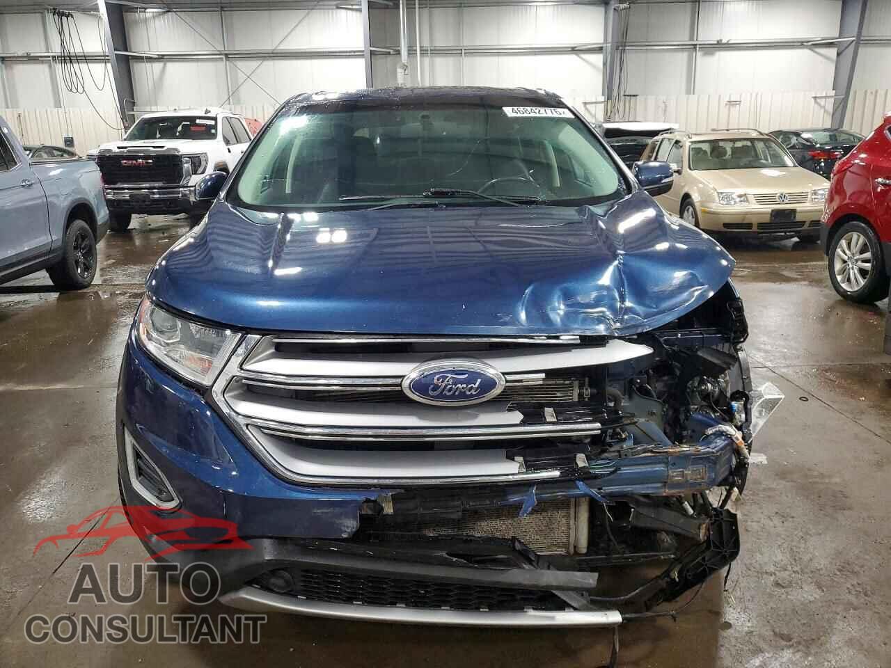 FORD EDGE 2017 - 2FMPK4J83HBC44994