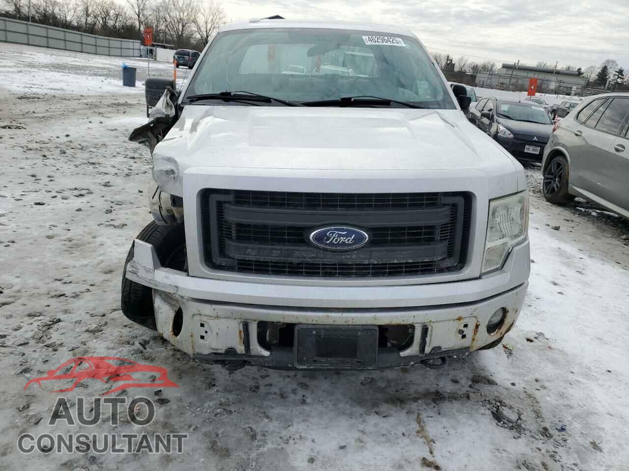 FORD F-150 2013 - 1FTFX1EF7DFD79266