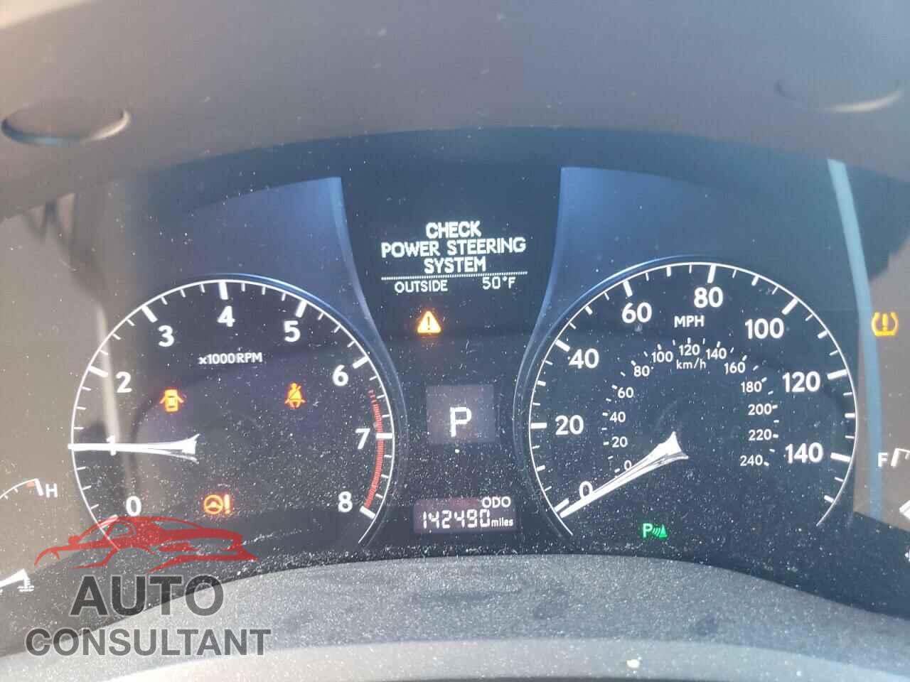 LEXUS RX350 2013 - 2T2BK1BA2DC159074