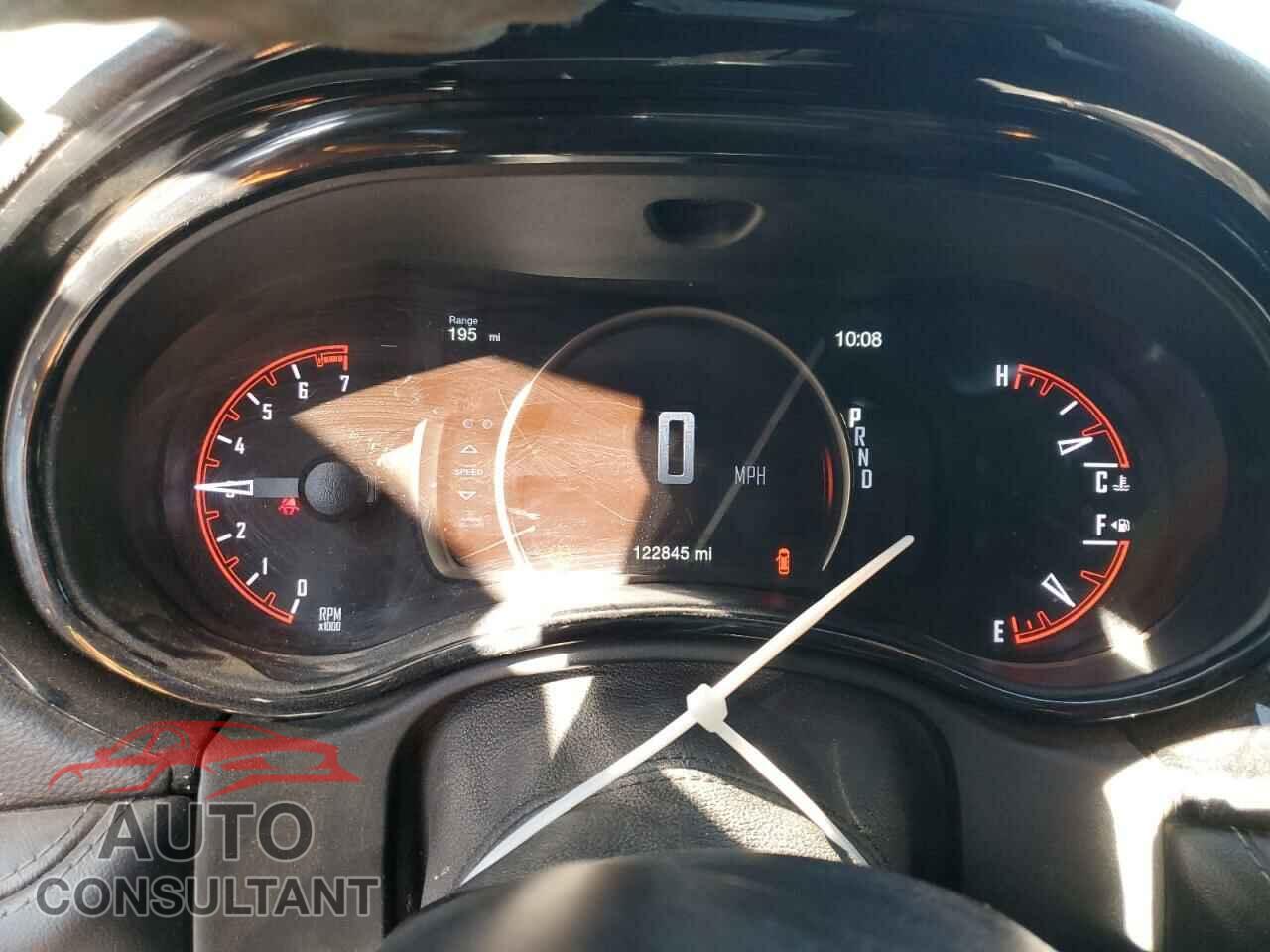 DODGE DURANGO 2021 - 1C4RDJDG7MC641711