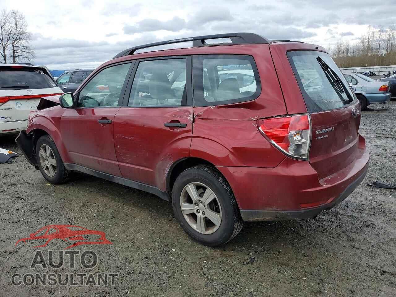 SUBARU FORESTER 2012 - JF2SHABC5CH403347