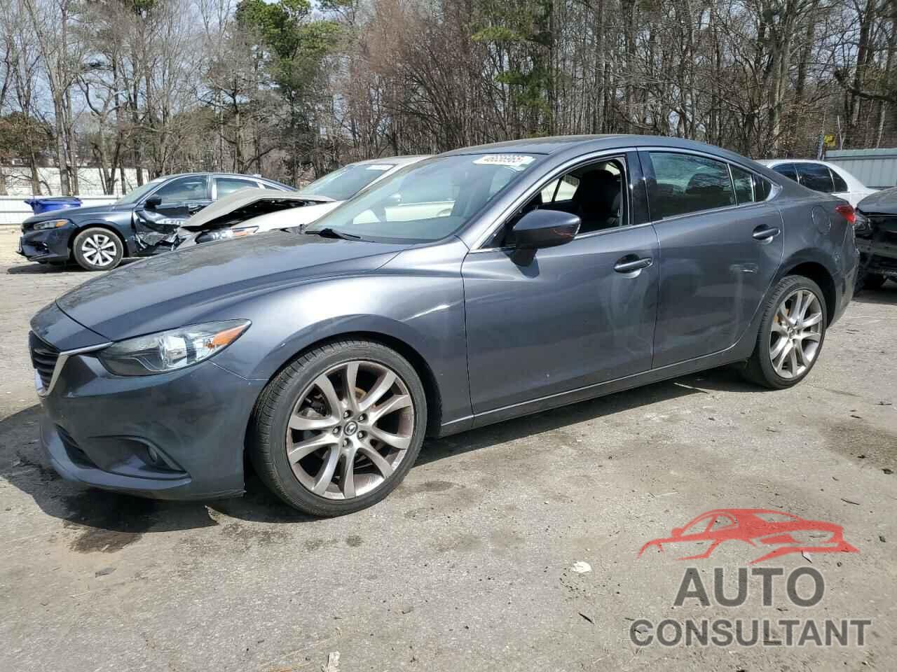 MAZDA 6 2014 - JM1GJ1W63E1153406