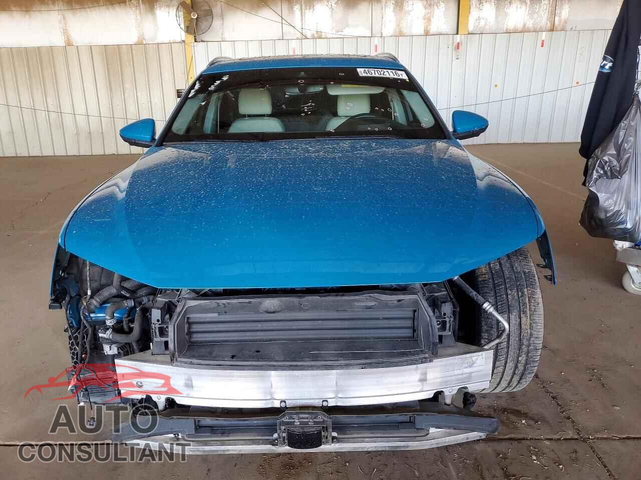 AUDI E-TRON 2019 - WA1VAAGE4KB005245