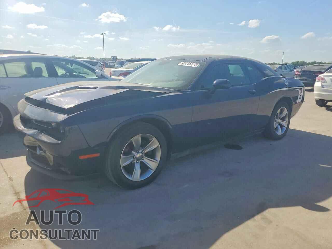 DODGE CHALLENGER 2016 - 2C3CDZAG7GH162770
