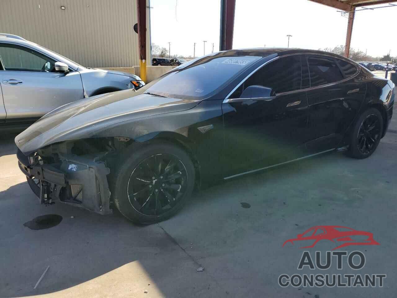 TESLA MODEL S 2016 - 5YJSA1E25GF154995