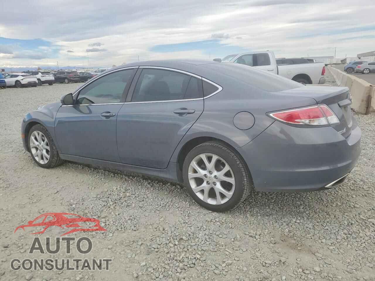 MAZDA 6 2009 - 1YVHP82B795M25429