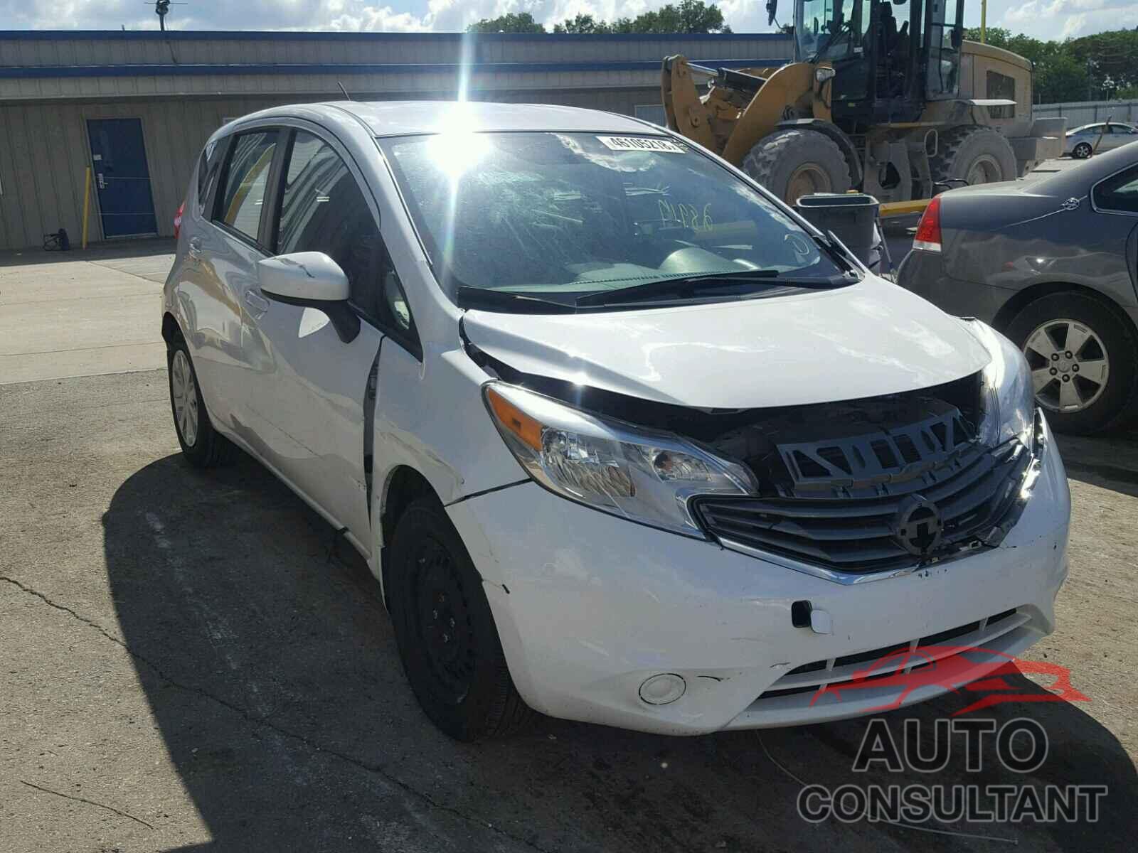 NISSAN VERSA 2016 - 3N1CE2CP7GL367366
