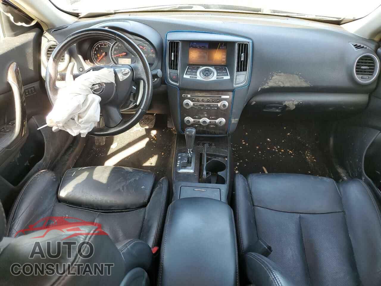 NISSAN MAXIMA 2013 - 1N4AA5AP3DC812283