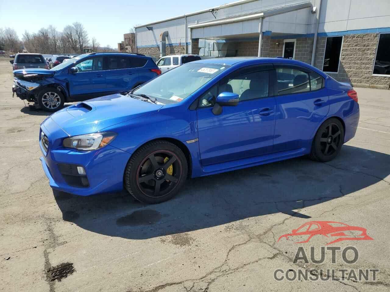 SUBARU WRX 2017 - JF1VA1N64H8835768