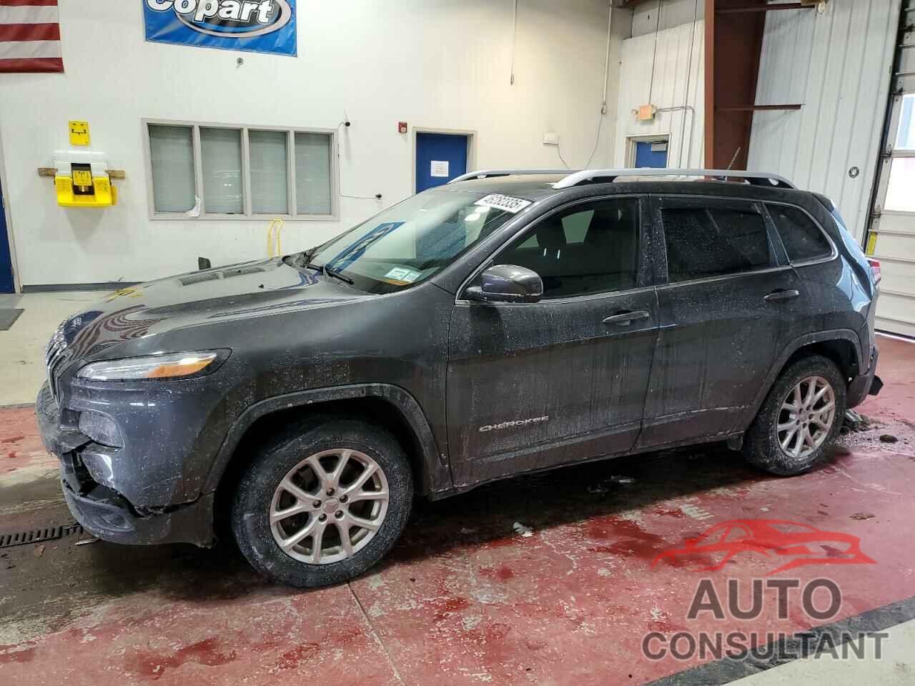 JEEP GRAND CHER 2015 - 1C4PJMCS8FW769920