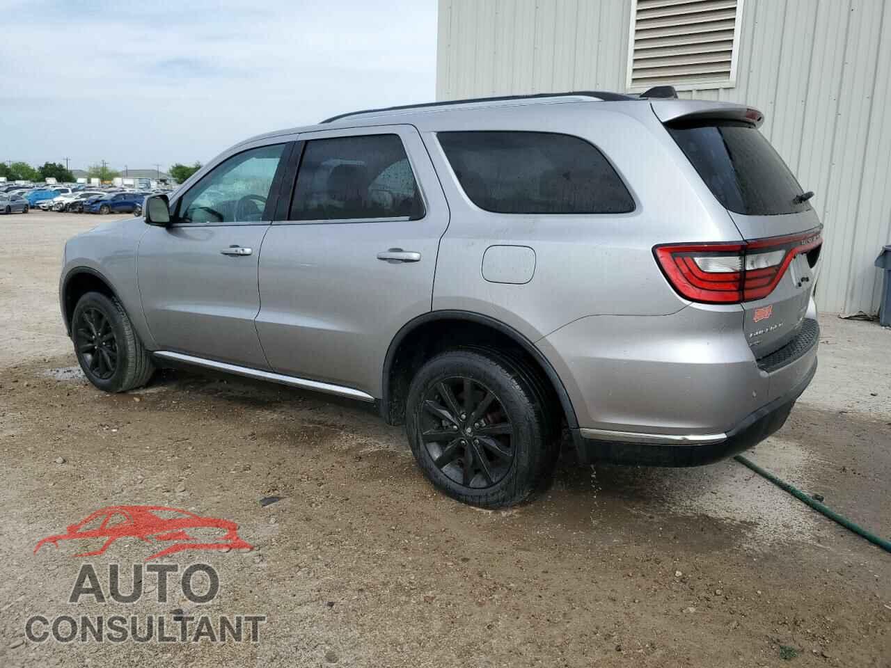 DODGE DURANGO 2016 - 1C4RDJDG1GC322907