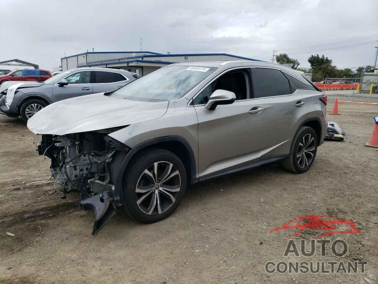 LEXUS RX350 2019 - 2T2ZZMCA0KC123908